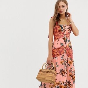 Free People Lover Boy Maxi Dress